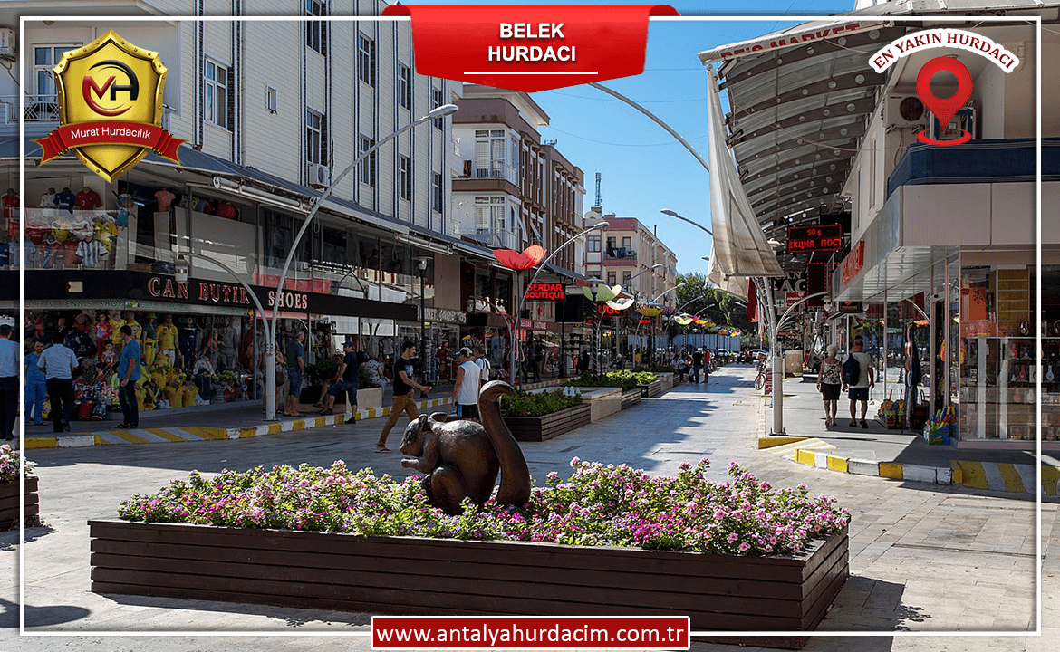 Belek Hurdacı
