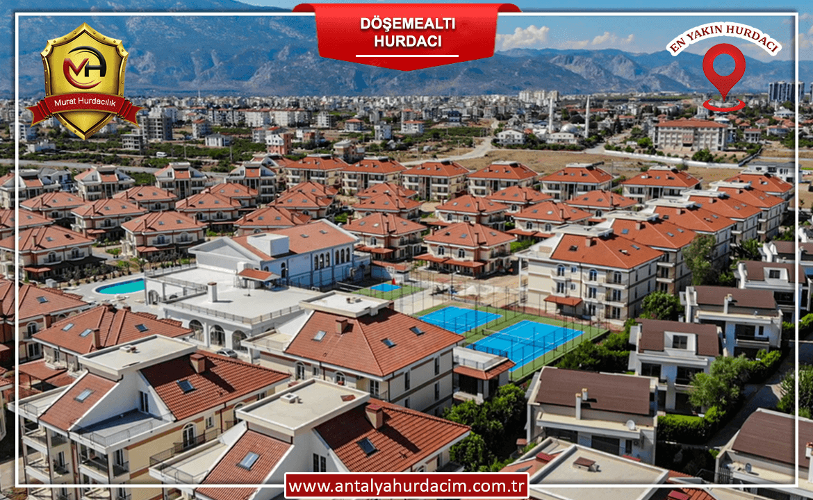 Döşemealtı Hurdacı