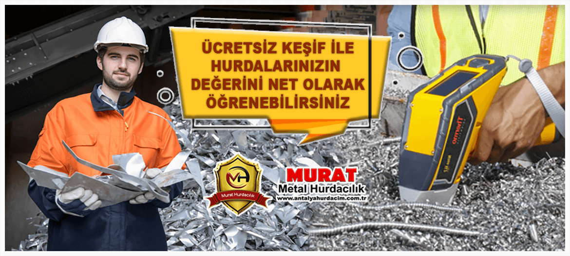 Hurda Keşif