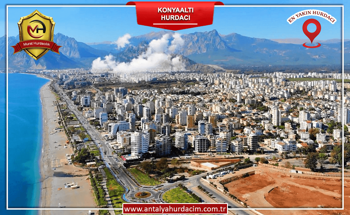Konyaaltı Hurdacı