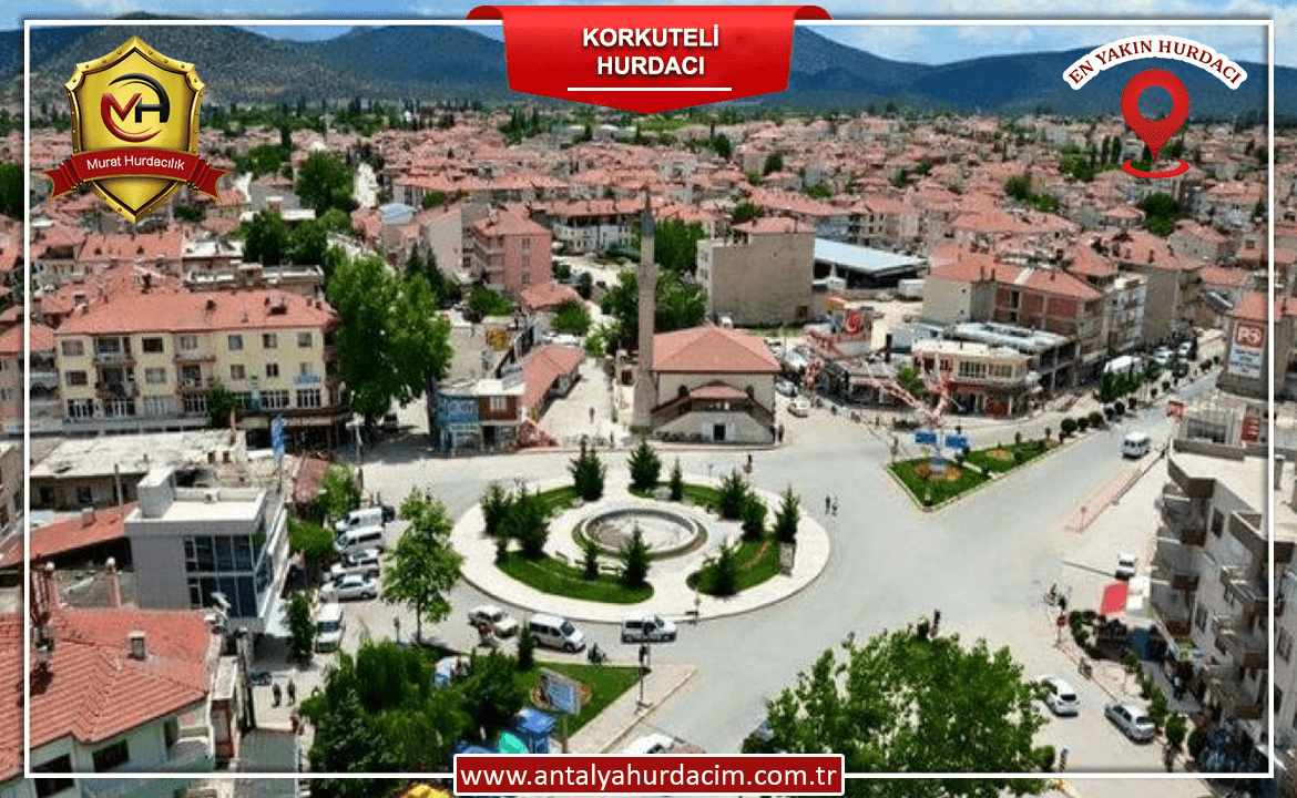 Korkuteli Hurdacı