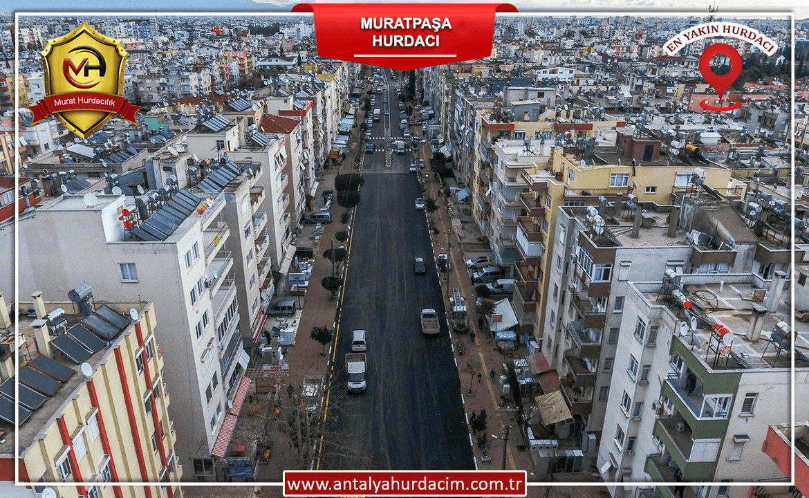 Muratpaşa Hurdacı